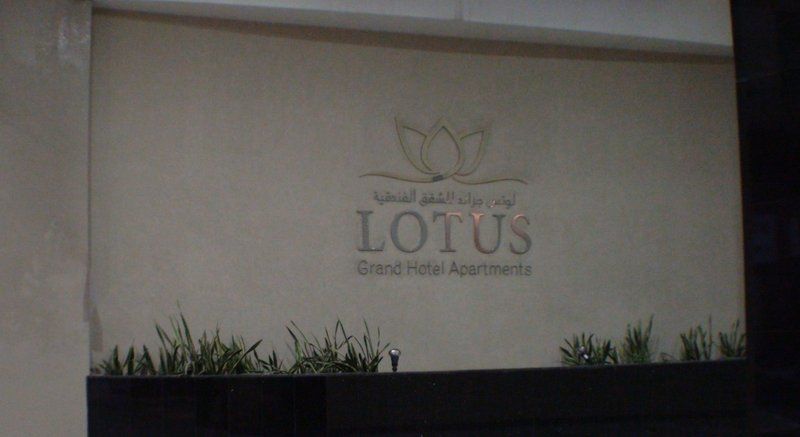 Lotus Grand Hotel